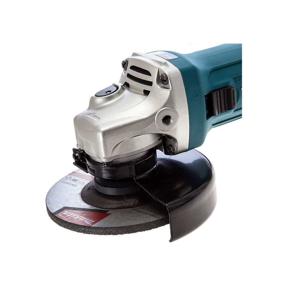 Makita Ga4530R Avuç Taşlama 115Mm