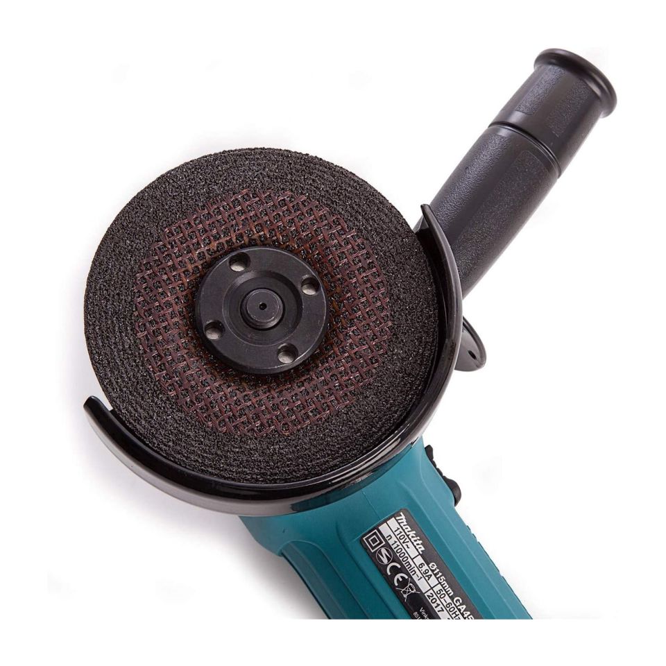 Makita Ga4530R Avuç Taşlama 115Mm