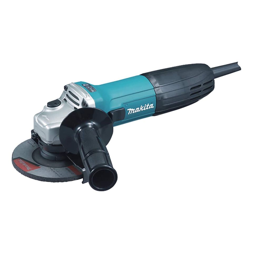 Makita Ga4530R Avuç Taşlama 115Mm
