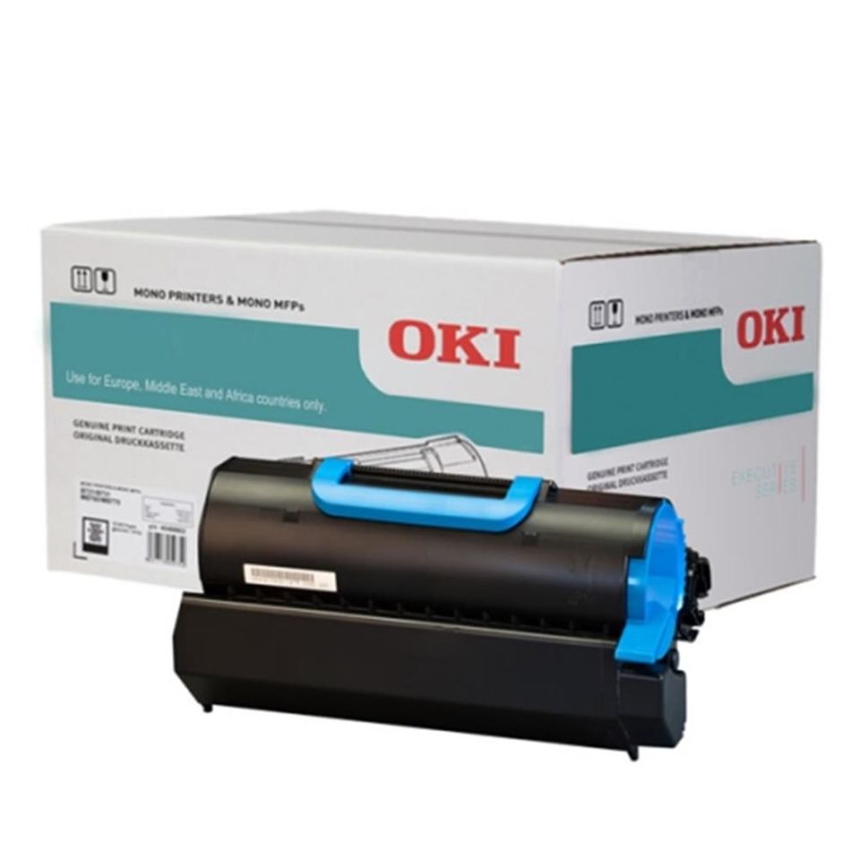 Oki C532-542 MC563-573 Yellow Sarı Drum Unitesi 46484105