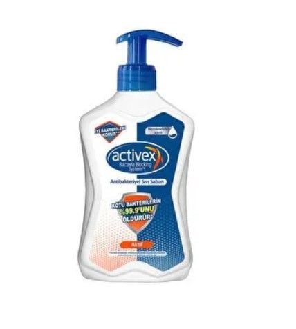 Activex 500 ml Aktif Sıvı Sabun