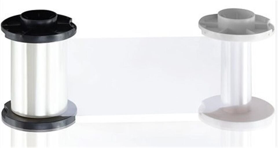 Fargo 082615 Termal Laminasyon Ribbon 500 Baskı