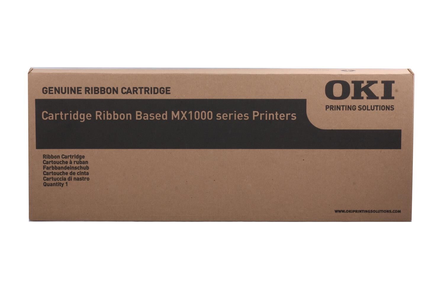 OKI 09005591 ŞERİT MX1050, MX1100, MX1150, MX1200 , MX8000 17000 SAYFA