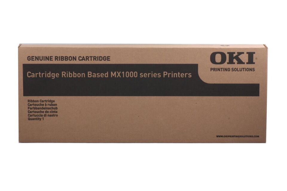 OKI 09005591 ŞERİT MX1050, MX1100, MX1150, MX1200 , MX8000 17000 SAYFA