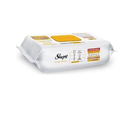 Sleepy  Easy Clean Yüzey TemizlikHavlusu Arap Sabunlu 100 yaprak