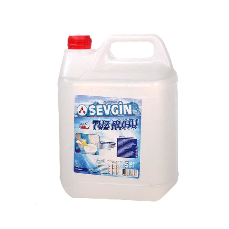 Sevgin Tuz Ruhu 5 Kg