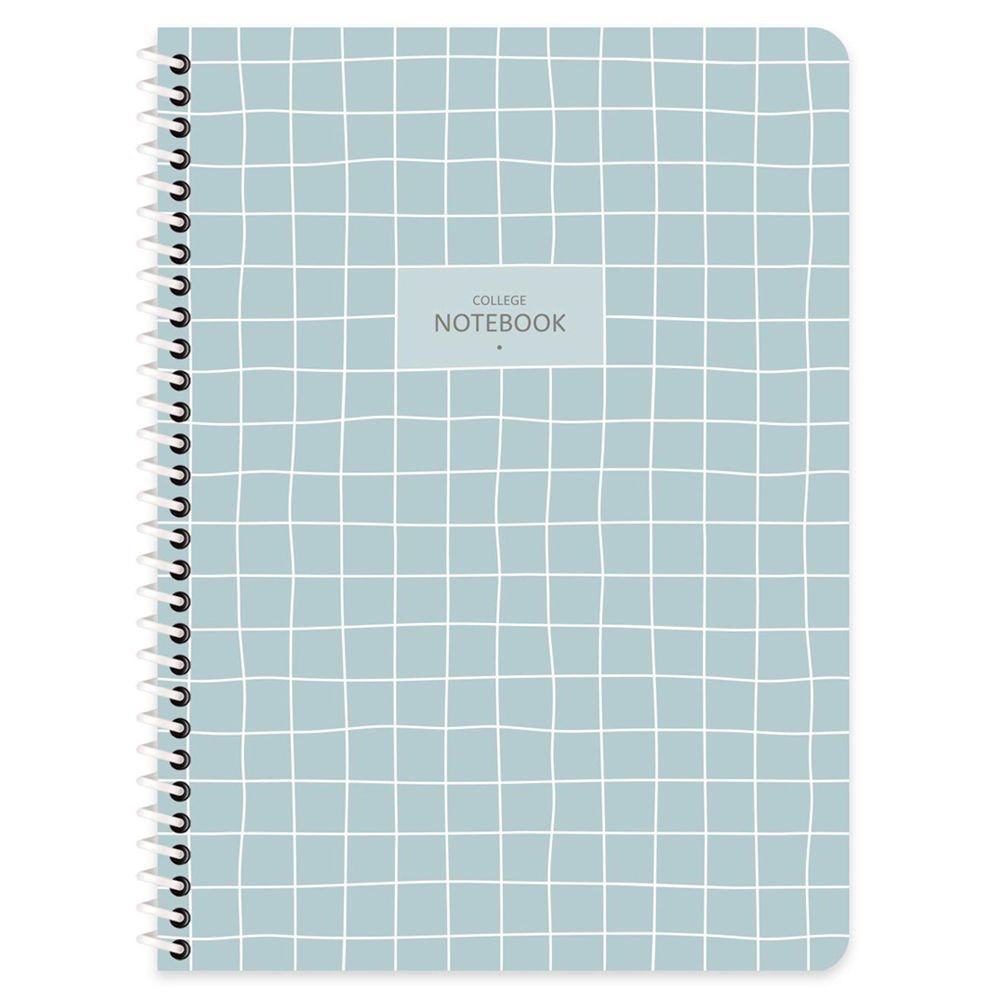 Keskin Color Defter Pp Kp.Spr College 16,5x22,5 80 Yp.kar.