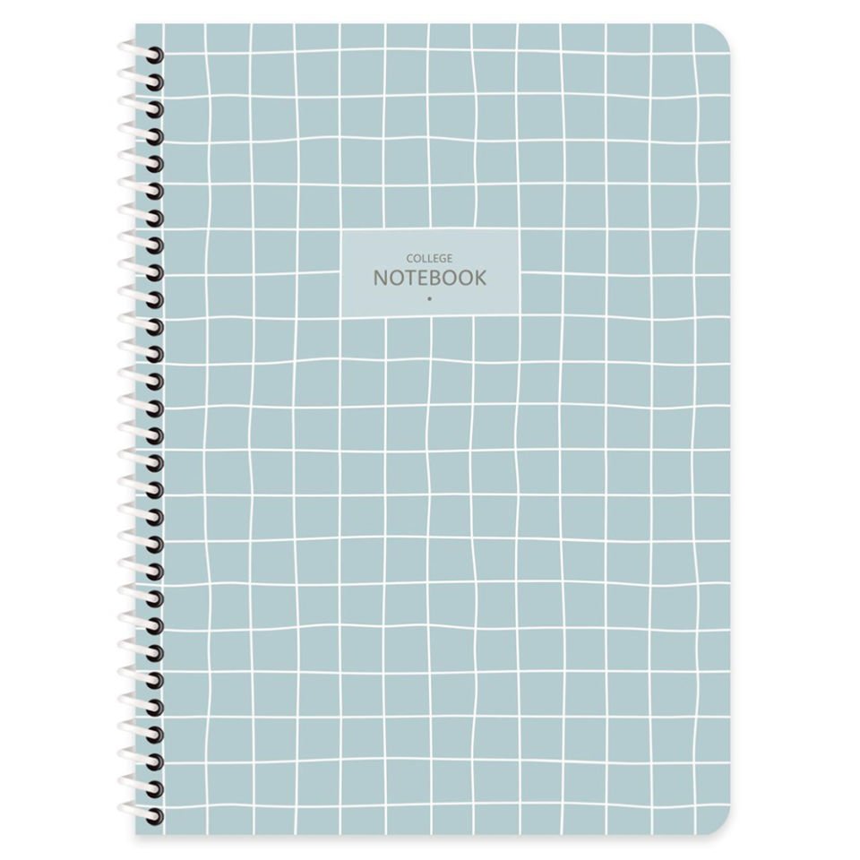 Keskin Color Defter Pp Kp.Spr College 16,5x22,5 80 Yp.kar.
