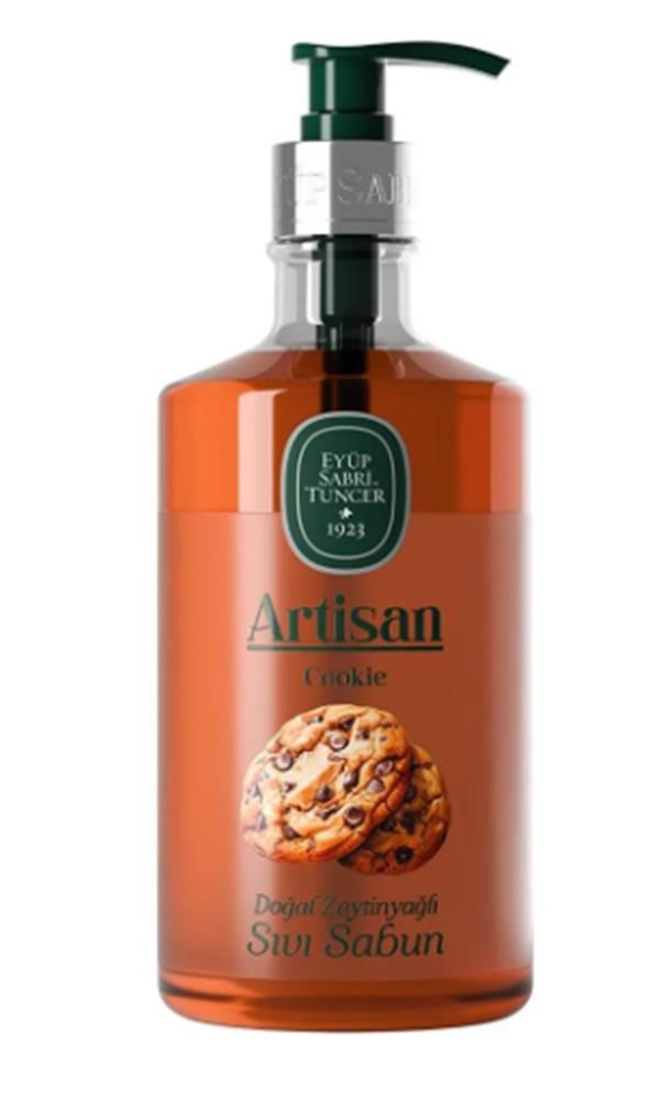 Eyüp Sabri Tuncer 500ml Sabun Bıttım Yağı