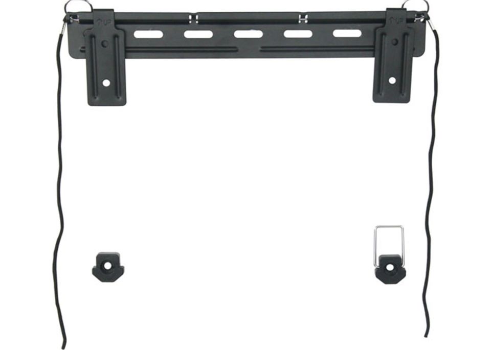 Everest LCD-810 23'' 42'' Güvenlik Kilitli Kablo Tutuclu Duvar Askı Aparatı