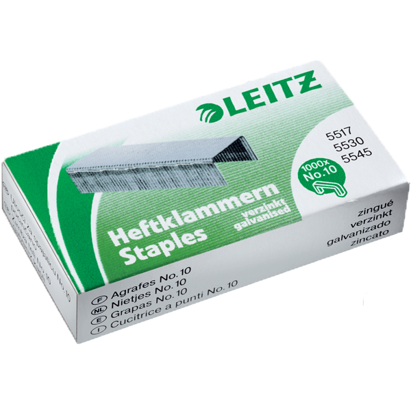 Leitz Zımba Teli 1000'li No:10 5577