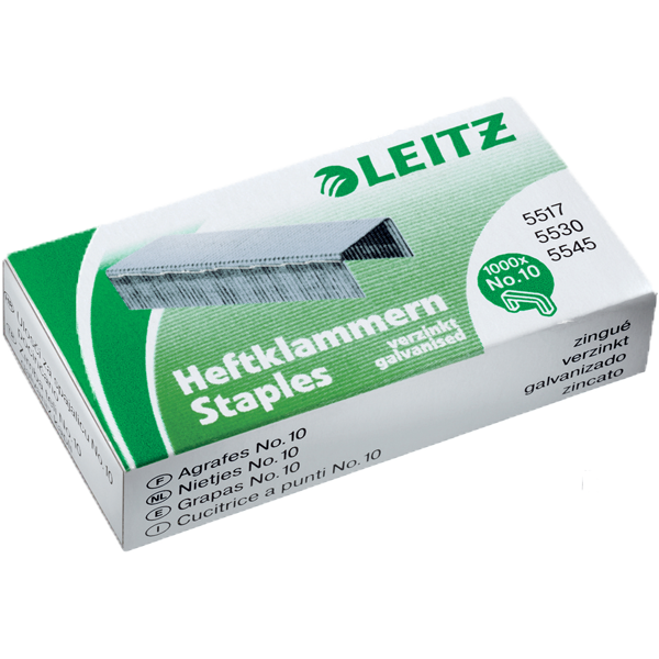 Leitz Zımba Teli 1000'li No:10 5577