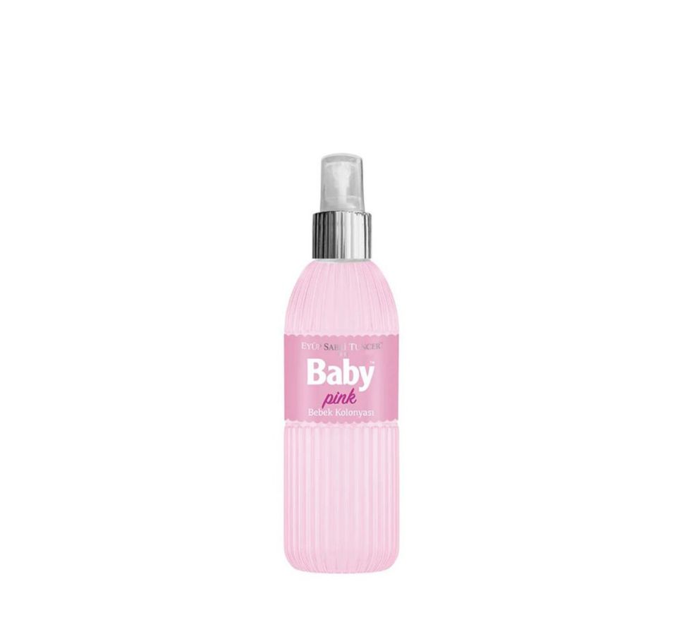 Baby Pink Bebek Kolonyası 150 ml - Pet Şişe