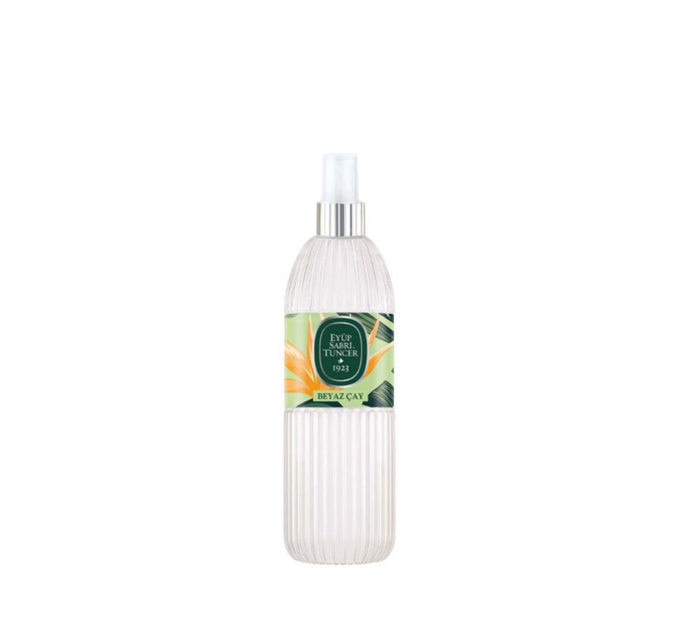 Beyaz Çay Sprey Kolonya 150 ml - Pet Şişe