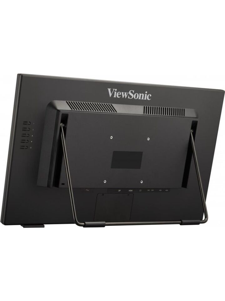 Viewsonic 23.8¨ TD2465 Dokunmatık 7ms 60HZ Va 1920X1080 Fhd 250 Hdmi Dp Monitör