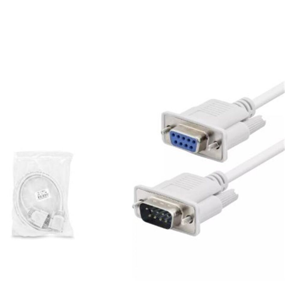 Hadron Hdx7801 Rs232 Seri Port M-F Kablo 1.5M Beyaz