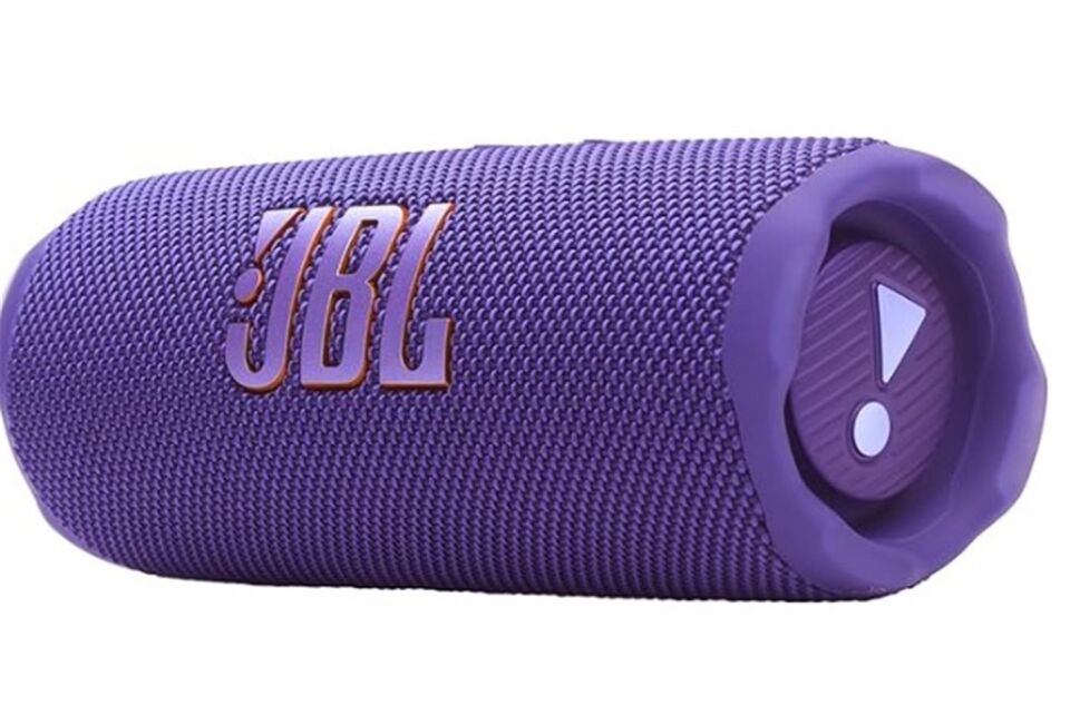 JBL Flip 7 IP67 Mor Bluetooth Hoparlör