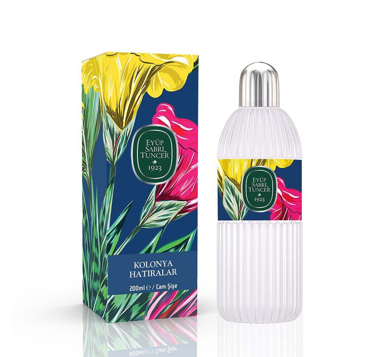 Hatıralar Kolonyası 200 ml - Cam Şişe