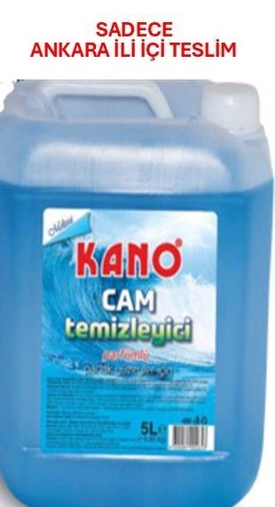 Melissa Kano Cam Temizleyici 5 lt