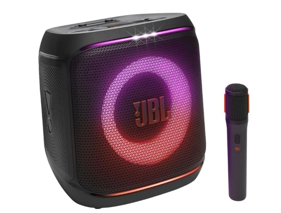 JBL Partybox Encore2 Mikrofonlu Bluetooth Hoparlör