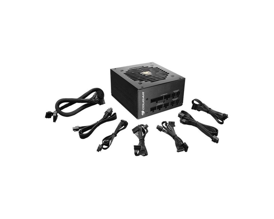 Frisby Cougar GEX-850W Power Supply (+80 Plus Bronze) Full Modüler