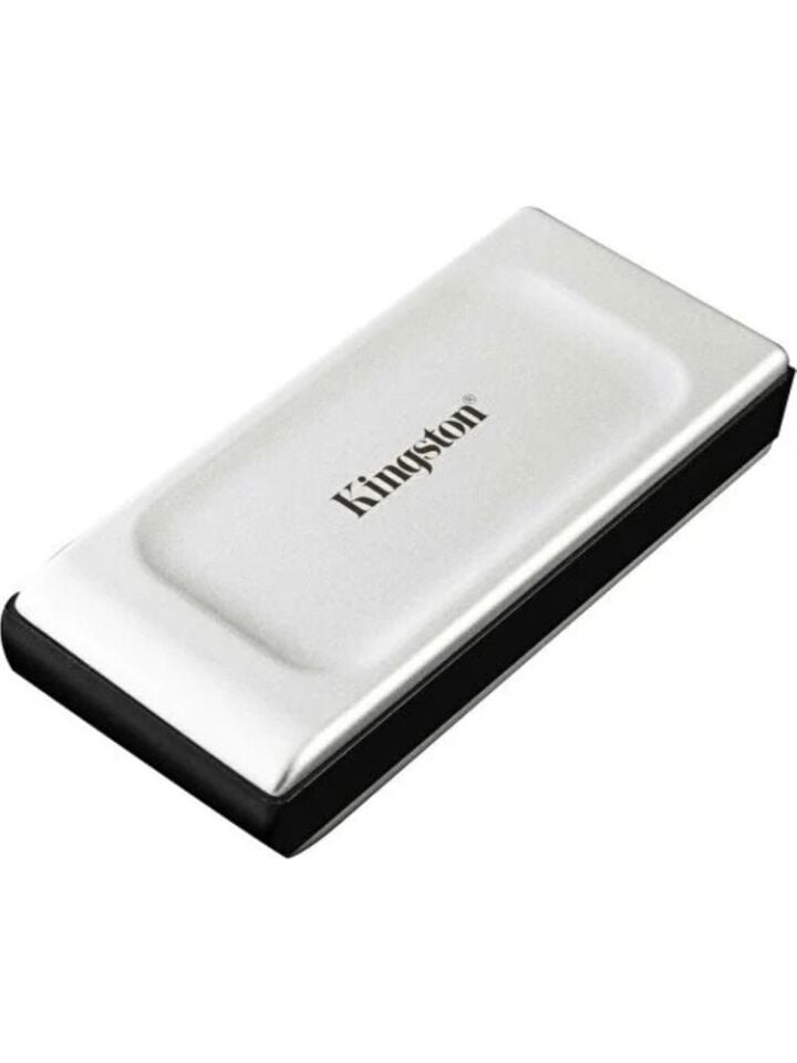Kingston 2TB SXS2000-2000GA USB 3.2 Type-C Gri Gen 2 2000MB Okuma-2000MB Yazma Taşınabilir SSD