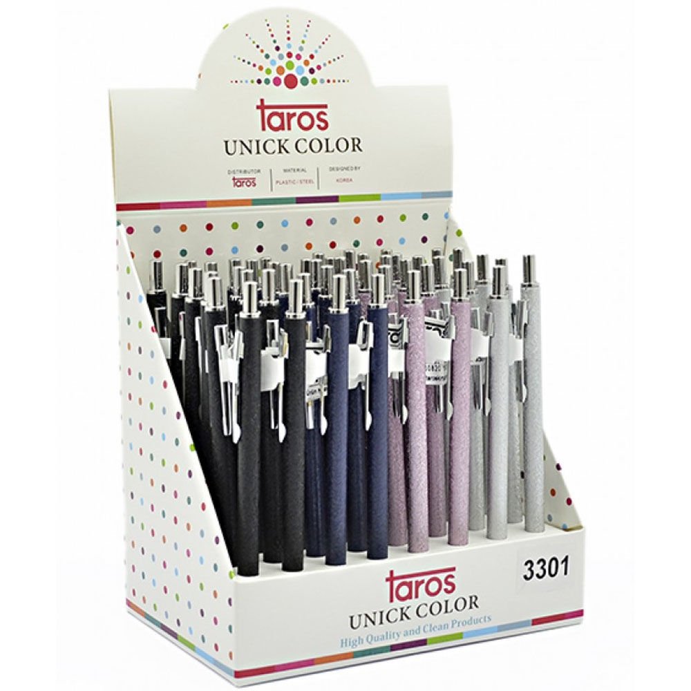 Unick Color Versatil Kalem Simli 3301
