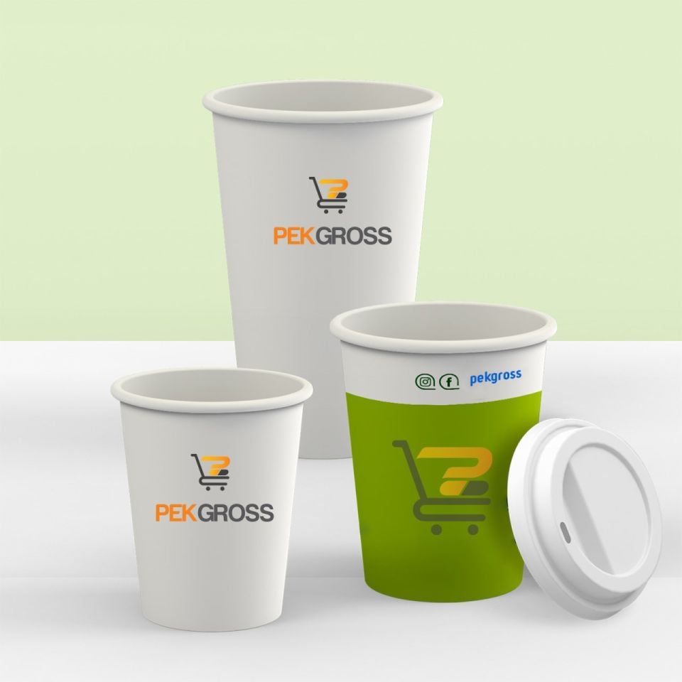 Karton Bardak 7 Oz 3000 Adet