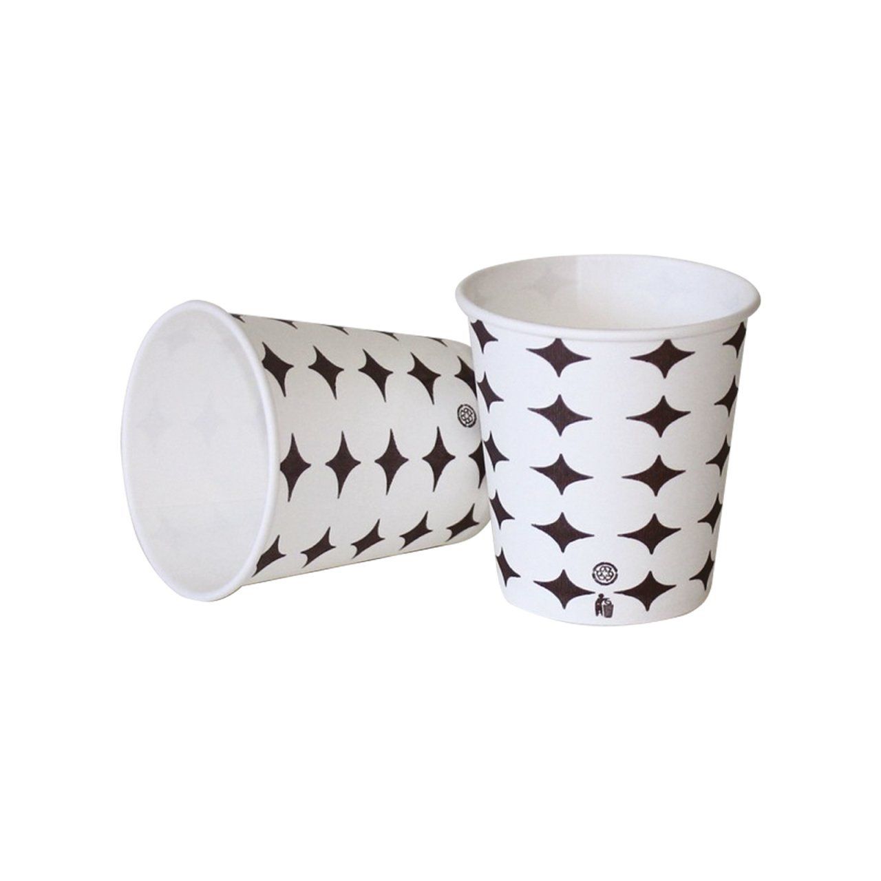 7 Oz Karton Bardak - 1.000 Adet | Sıcak ve Soğuk İçecek Uyumlu