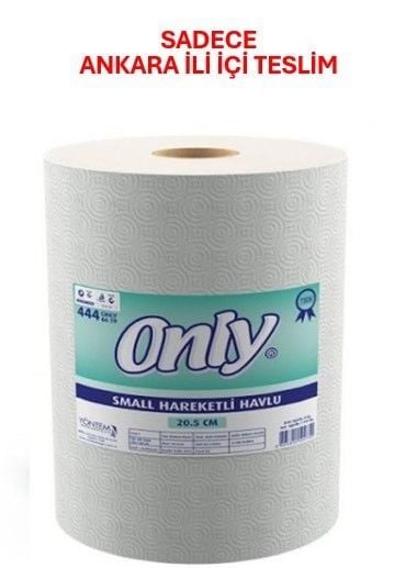 ONLY SMALL HAREKETLİ HAVLU KAĞIT 20.5 CM 8 KG 6-LI