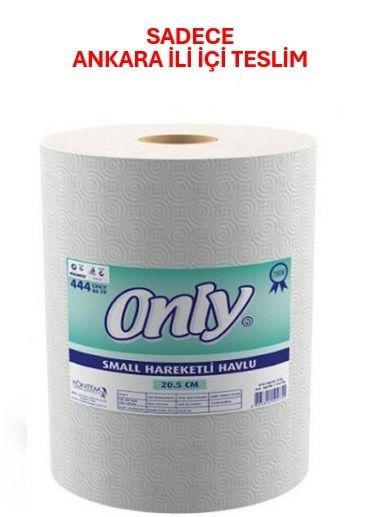 ONLY SMALL HAREKETLİ HAVLU 20.5 CM 8 KG 6 LI
