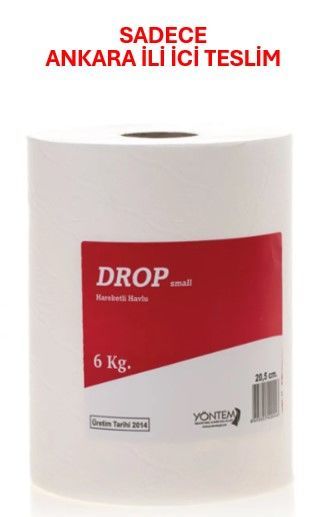 DROP HAREKETLİ HAVLU KAĞIDI 20.5 CM 6 KG 6 LI