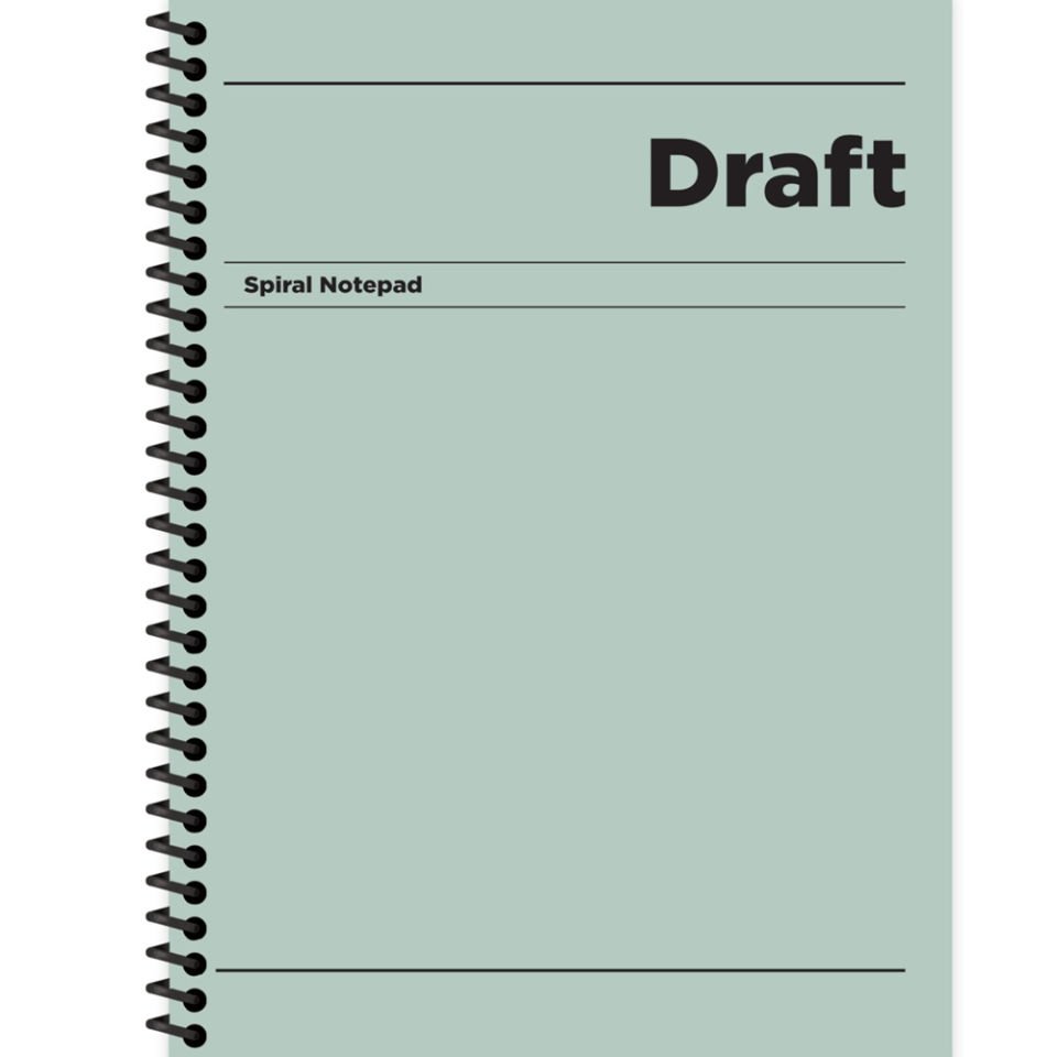 Keskin Color Defter 17x24 80 Yp.Çiz. Hafif Kağıt Sert Karton Kapak Draft 410521-99
