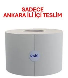 ROBİ İÇTEN ÇEKMELİ JUMBO TUVALET KAĞIDI 6 LI