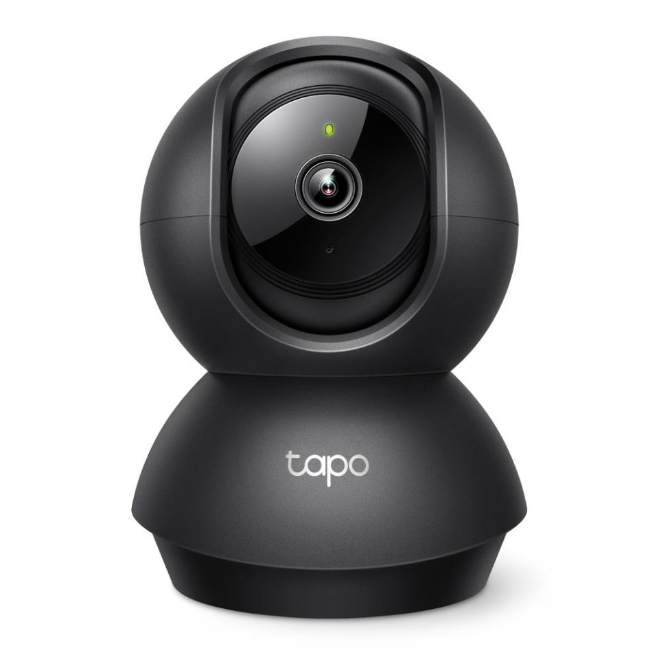 TP-Link Tapo C211 Full HD 2K Gece Görüşlü 3MP 512GB Micro SD Destekli Wi-Fi Kamera