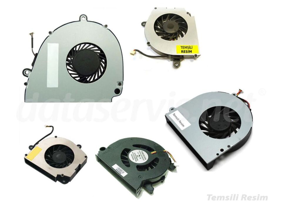 MSI PRO 22E 7M-049XTR All-in-One Pc AIO Fan