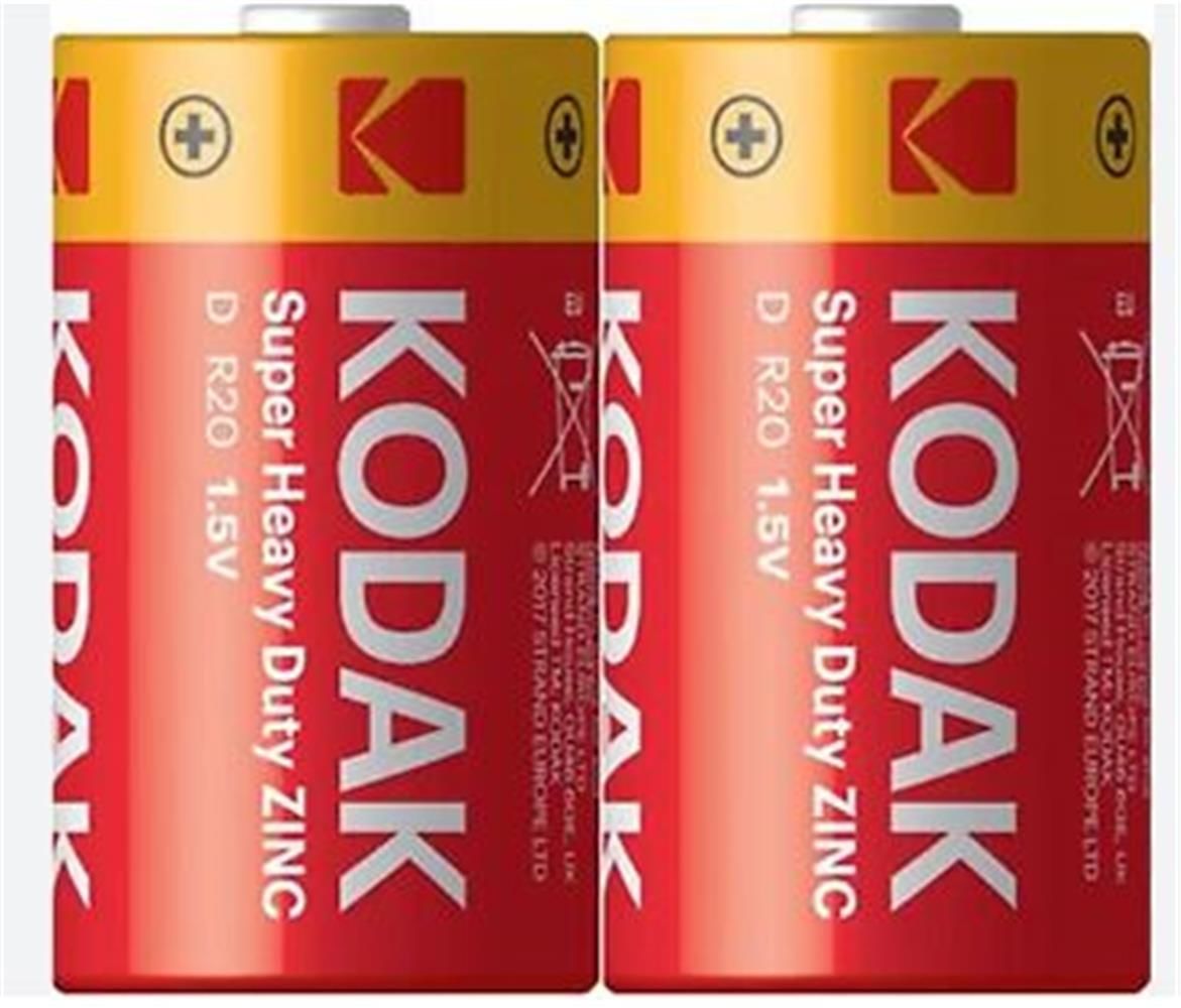 Peak Power R6 AA Boy Kalem Pil 40'lı Paket 15PP-2S4
