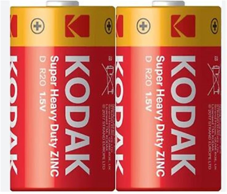 Peak Power R6 AA Boy Kalem Pil 40'lı Paket 15PP-2S4