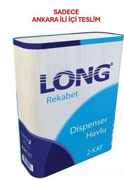 LONG Z KAT DİSPENSER HAVLU 200 LÜ