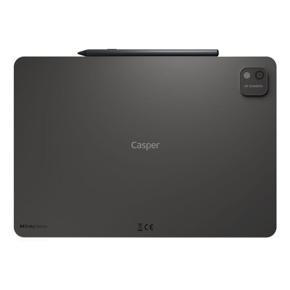 Casper Pad M10 Pen 2.2Ghz 8Gb 128Gb 12.2''2.4K Tablet Kılıfı + Prestige Kalem Android Tablet