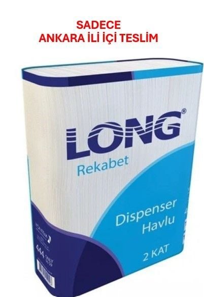 LONG REKABET  Z KAT DİSPENSER HAVLU