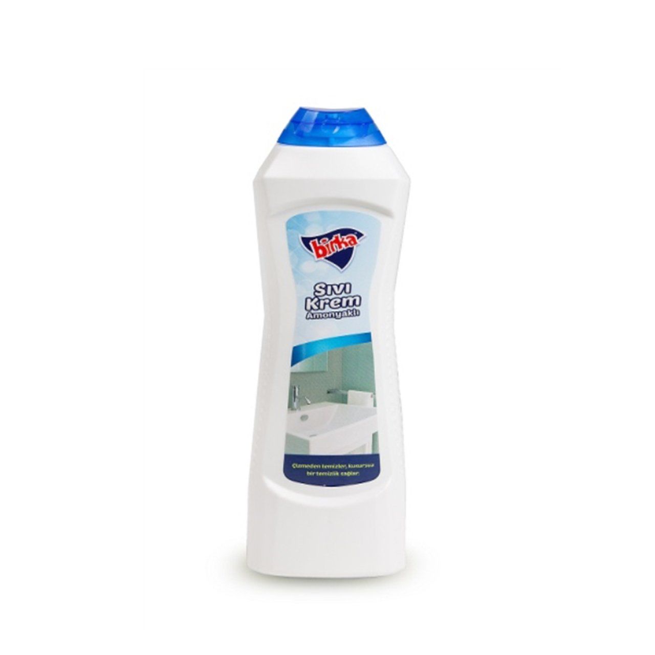 Birka Amonyaklı Sıvı Krem Temizleyici 500 ml