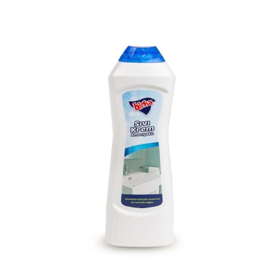 Birka Amonyaklı Sıvı Krem Temizleyici 500 ml