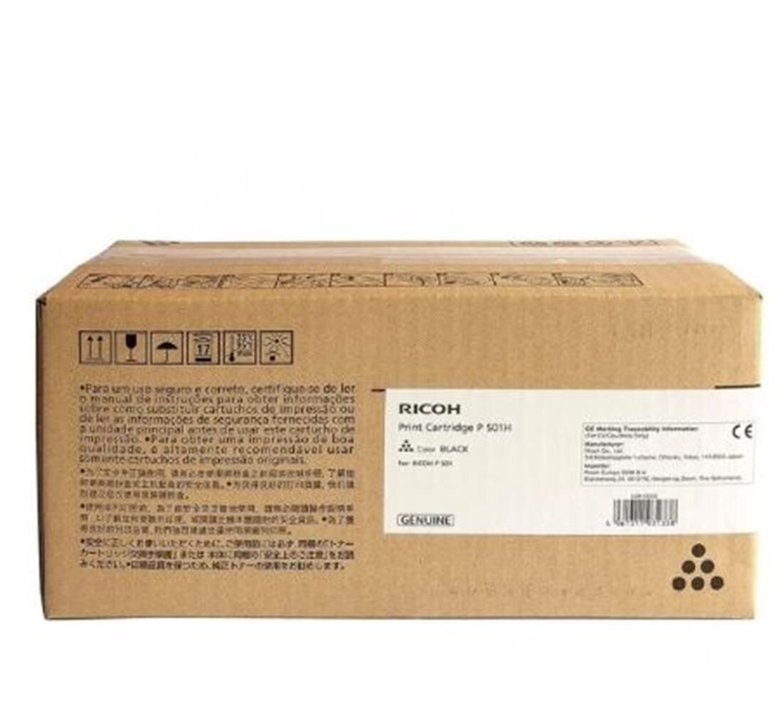 Ricoh P502 Orjinal Toner P501 IM430Fb 14.000 Sayfa