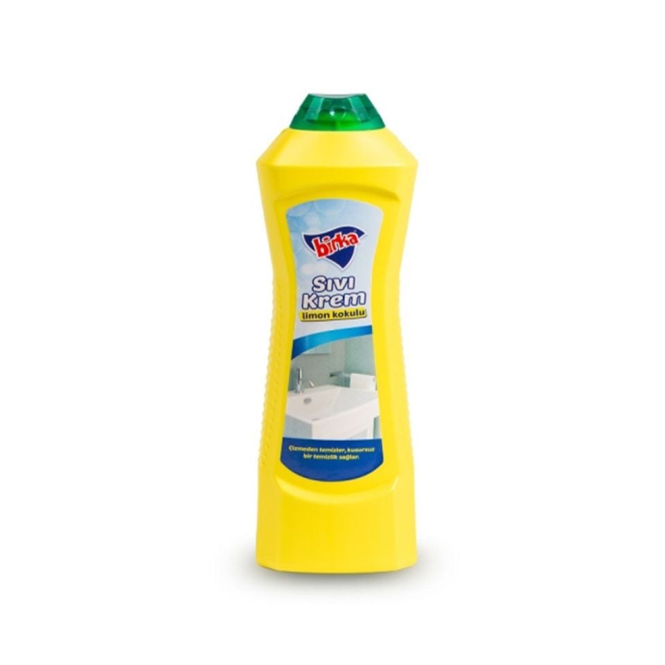Birka Sıvı Krem Temizleyici 500 ml Limon
