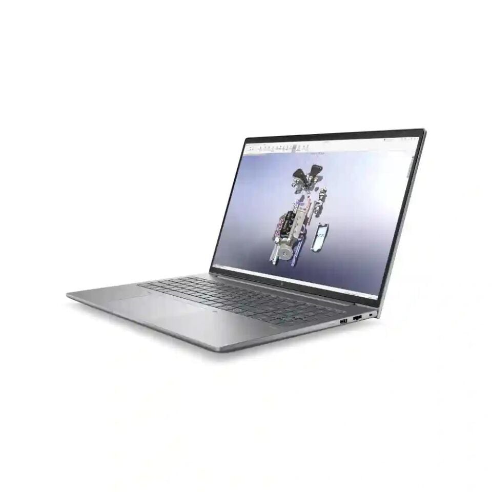 Hp ZBook X G1i B30HMES U7 255H 32GB 1TB 6GB Nvidia RTX Pro 500 Blackwell 6GB 16'' W11 Pro Notebook