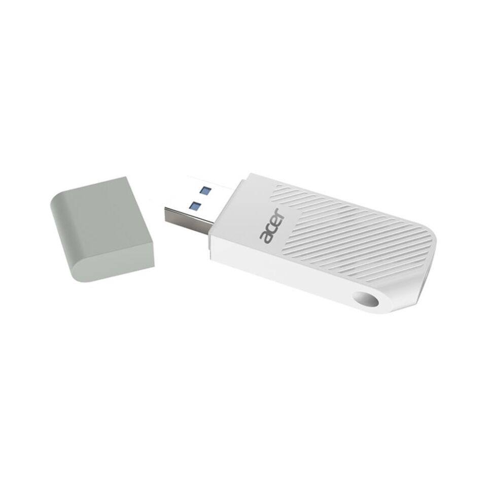 Acer 16GB USB 3.2 Gen 1 UP300-16GB-WH Beyaz Flash Bellek (100 MB-s) Okuma
