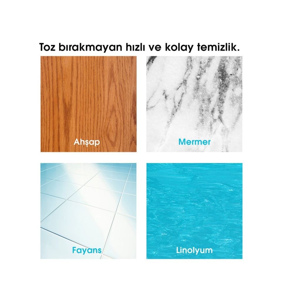 Mr Muscle Yüzey Temizleyici Lavanta 2500 ml