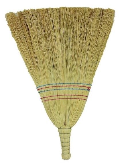 Doğal Çalı Ot El Süpürgesi Sarı Süpürge 500-700Gr