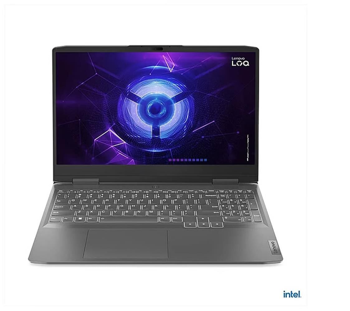 Lenovo Loq 15IRX10 83JE00ETTR I7 13650HX 12Gb 512GB SSD RTX5060 15.6'' FreeDOS Notebook